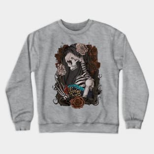 Dead Catrina Crewneck Sweatshirt